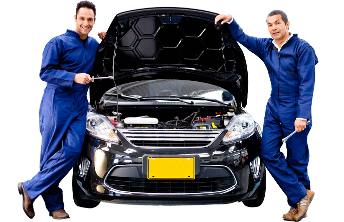 car repair and maintenance